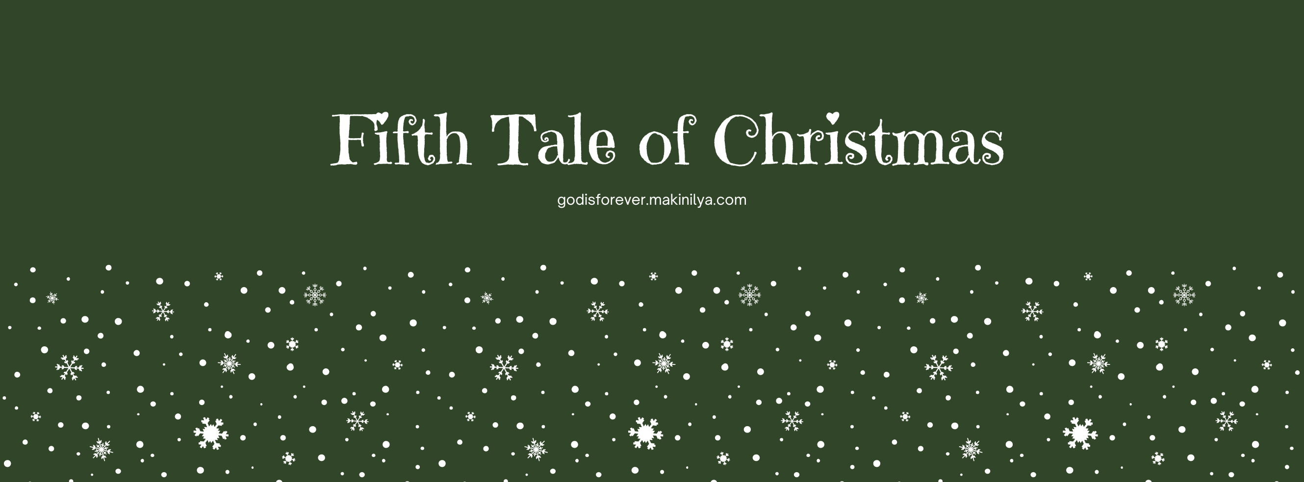 Fifth Tale of Christmas